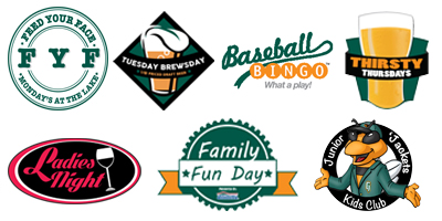 Daily Promotions | Augusta GreenJackets Schedule