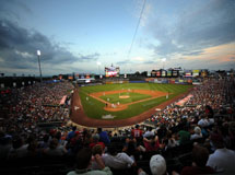 The Official Site of The Lehigh Valley IronPigs | 0 Homepage