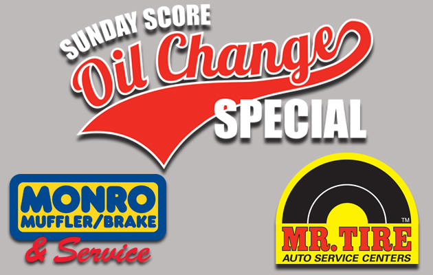 Sunday Score Oil Change Special | MiLB.com Open Category 2 | The ...