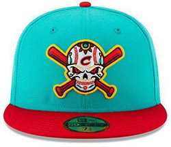 best minor league baseball hats