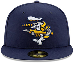 louisville bats hats minor league