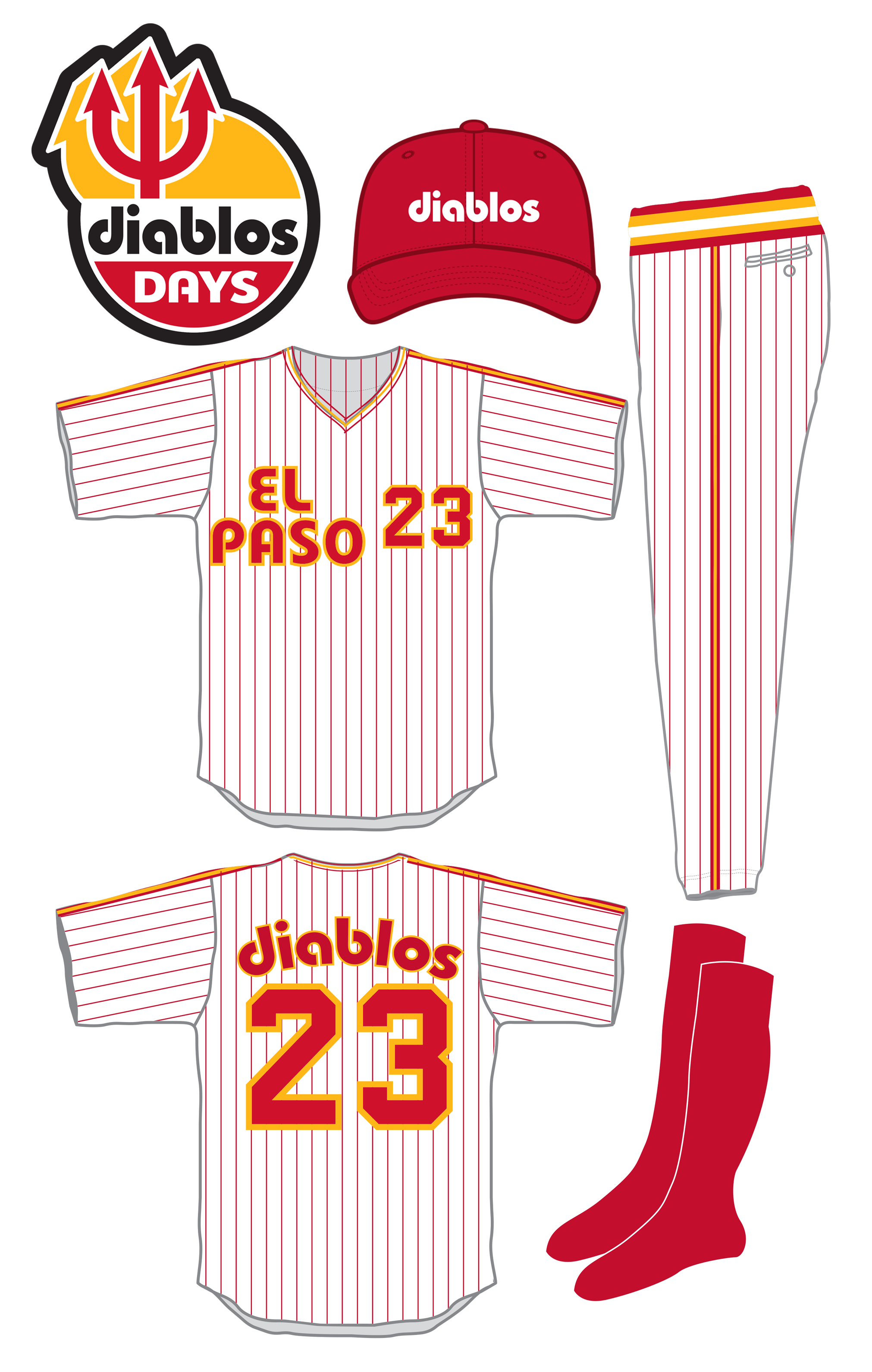 El Paso Chihuahuas Schedule Examples and Forms
