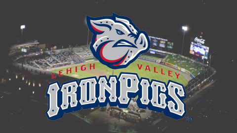 Lehigh Valley IronPigs | Lehigh Valley IronPigs News