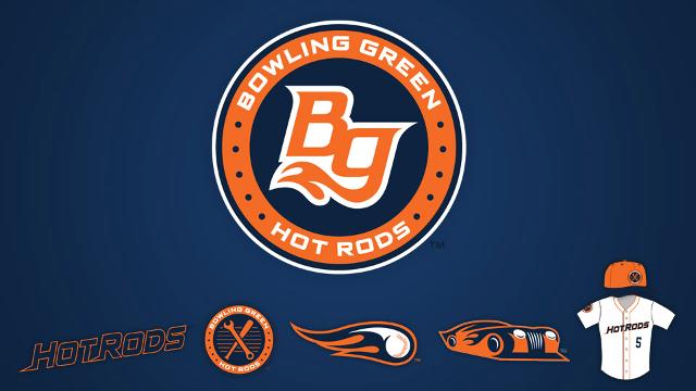 Bowling Green Hot Rods roll out new look for 2016 | MiLB.com News | The ...