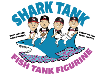 Shark Tank Fish Tank