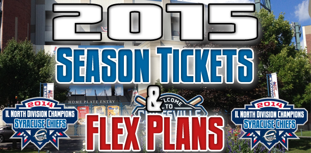 Mets 2022 Promotional Schedule Syracuse Chiefs 2015 Season Ticket Packages On Sale Now! | Mets